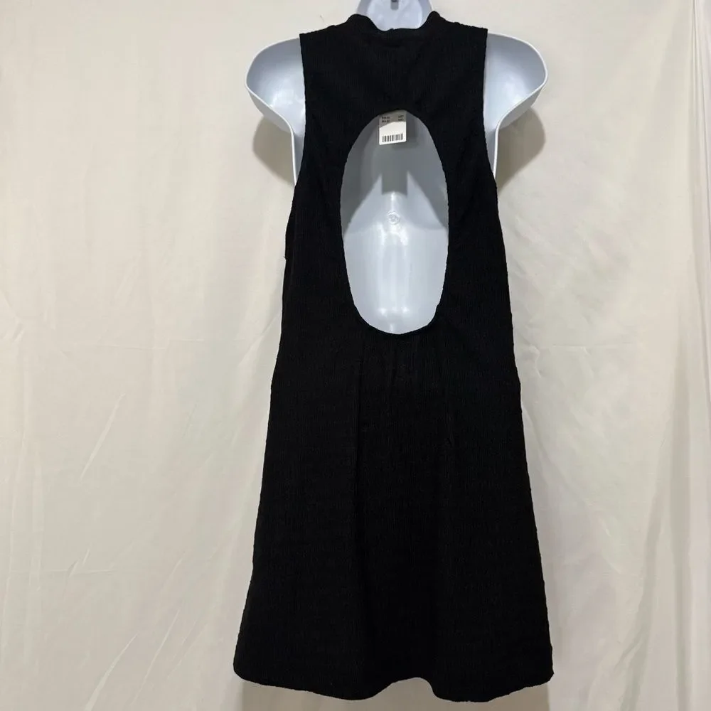 Urban Outfitters Knot Cutout Mini Dress Size XL